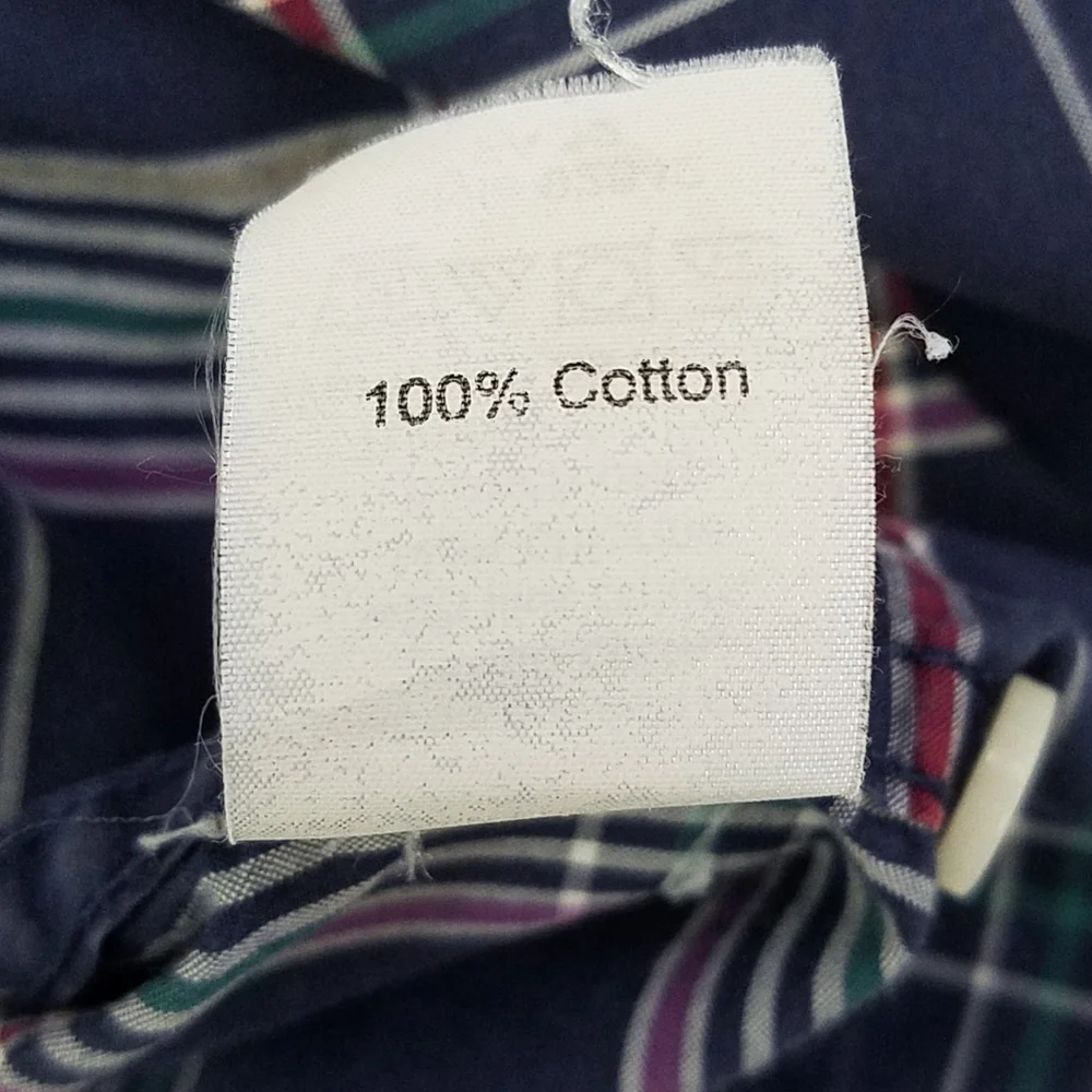 J. Crew Tartan Button Down Long Sleeve Plaid Shirt
